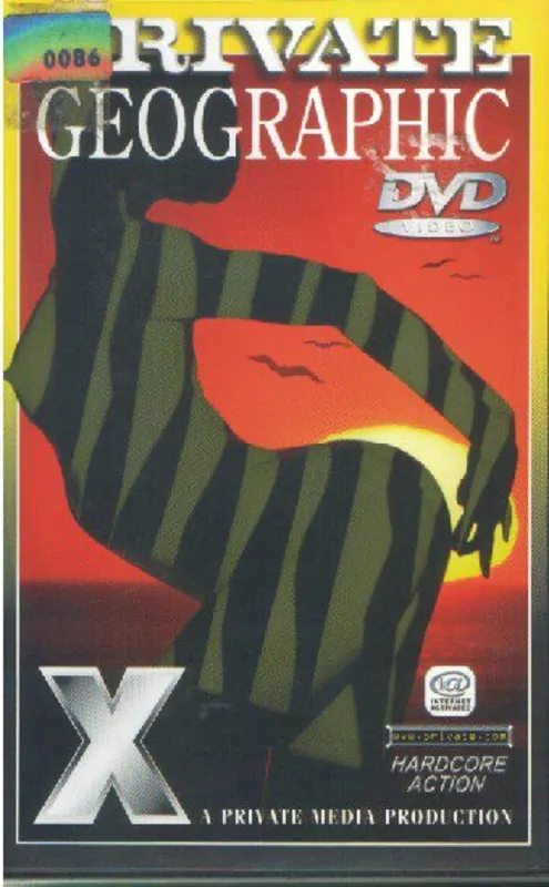 PRIVATE GEOGRAPHIC DVD