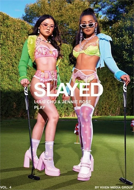 SLAYED Play vol.4 DVD