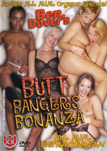 Ben Dover's Butt Bangers Bonanza DVD
