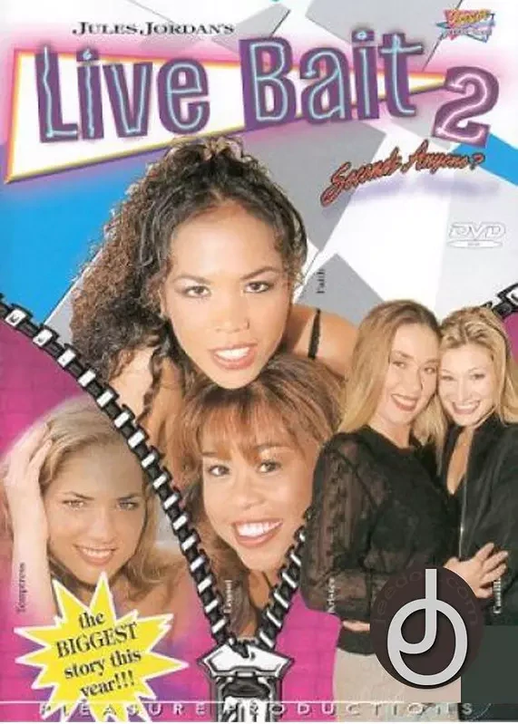 Live Bait 2 DVD