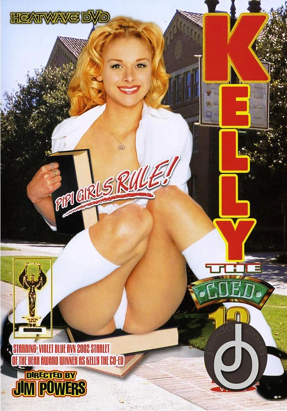 Kelly The Coed #13 DVD
