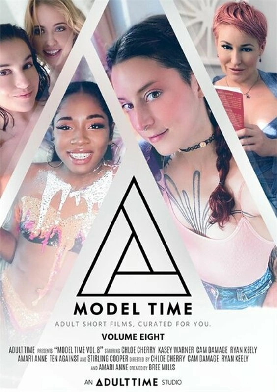 Model Time #8 DVD