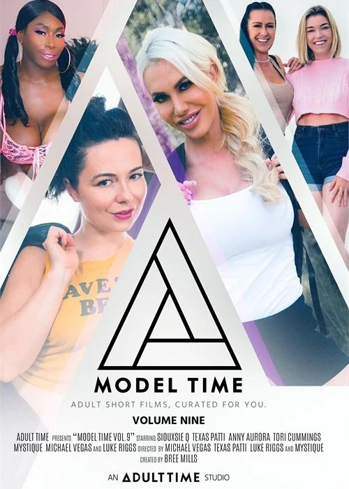 Model Time #9 DVD