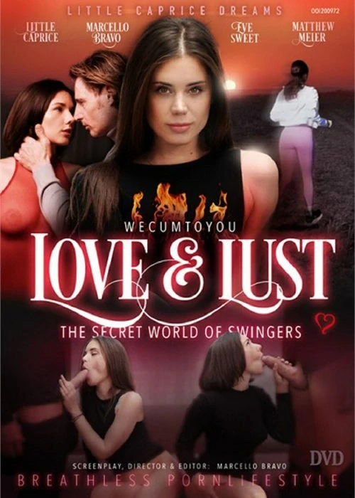 Love & Lust DVD