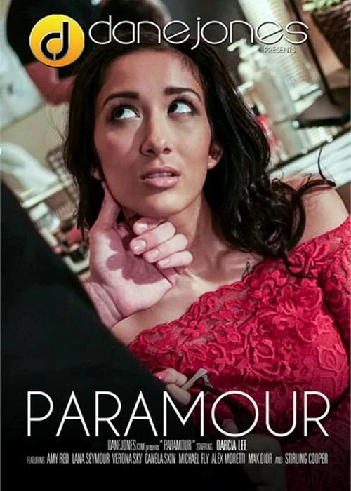 DANEJONES Paramour DVD