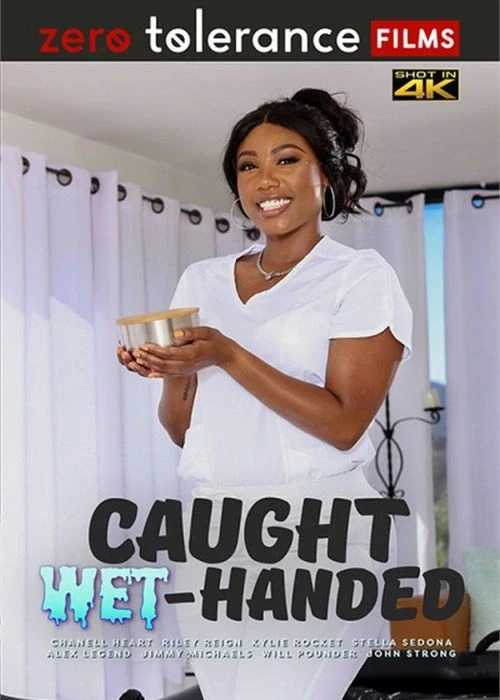 ZERO Caught Wet-Handed DVD