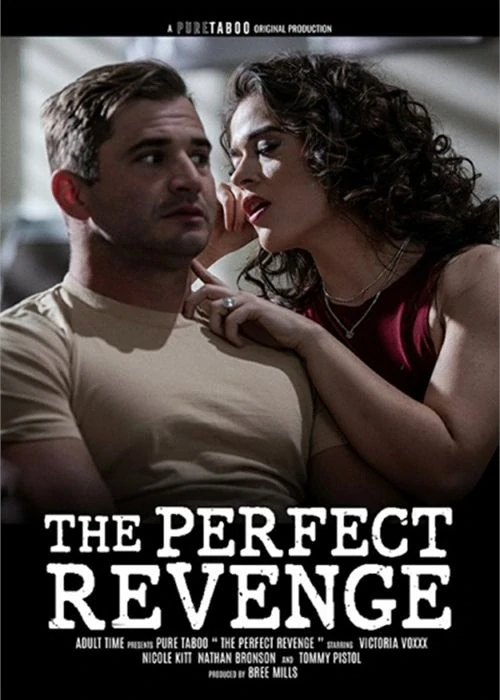 PURETABOO Perfect Revenge DVD