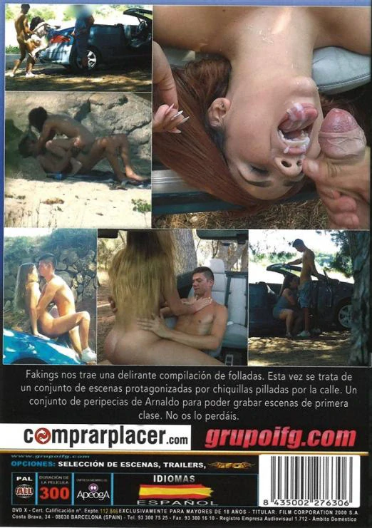 CASOS REALES vol.33 DVD