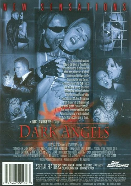 Dark Angels 2xDVD