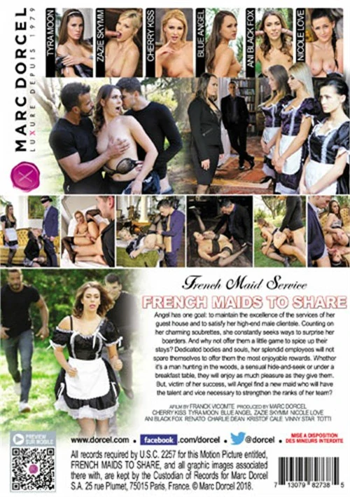 Dorcel Collector Magazine No. 35 + 4 Free DVDs