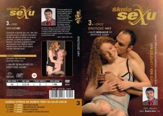 Škola sexu 03 DVD