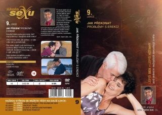Škola sexu 09 DVD