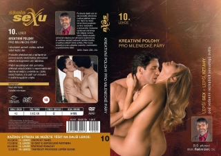 Škola sexu 10 DVD
