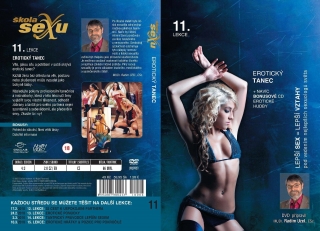 Škola sexu 11 DVD