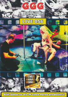 LIVE 056 DVD