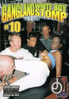 DEVILSFILM Gangland White Boy Stomp 10 DVD