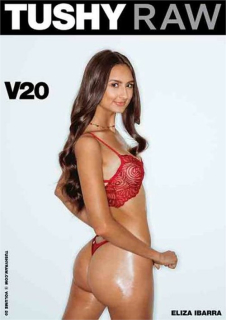 Tushy Raw V20 DVD