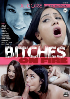 X-CORE Bitches On Fire DVD