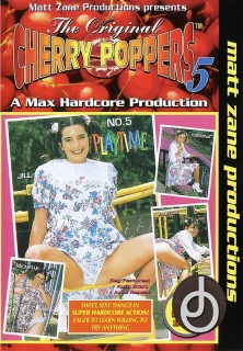 Cherry Poppers Original Vol.5 DVD