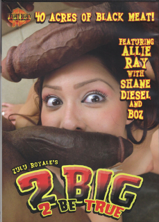 2 Big 2 Be True DVD