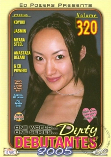 Dirty Debutantes #320 DVD
