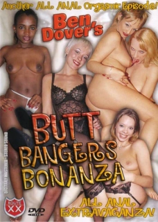 Ben Dover's Butt Bangers Bonanza DVD