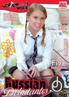 Screw My Wife - Russian Debutantes 2 DVD