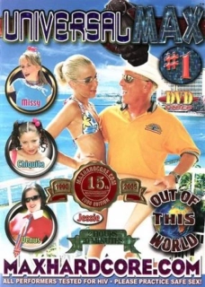 Universal Max 1 Euro Version DVD