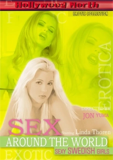 Sex Around the World - Sexy Swedish Girls DVD