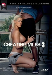 Cheating Milfs #3 DVD