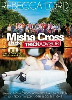 REBECCA LORD Misha Cross is the Trick Advisor DVD